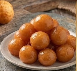 Şerbetli Lokma